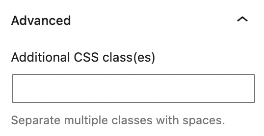 CSS类附加DailySection嵌入块